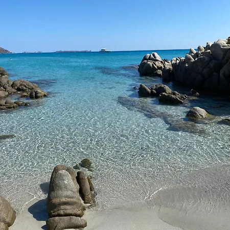 Semesterbostad Casa Casi *